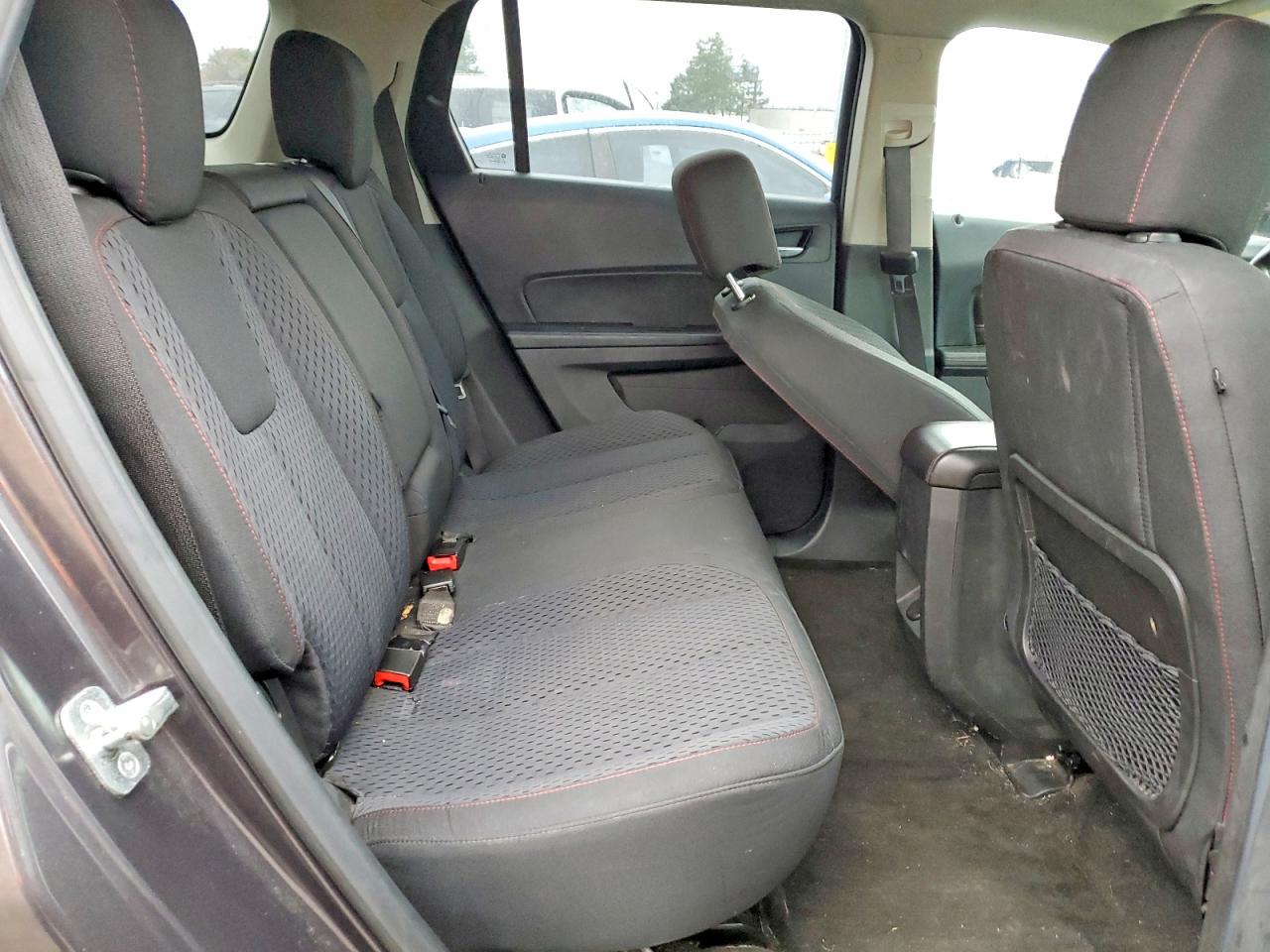 2013 GMC TERRAIN SLE photo 11