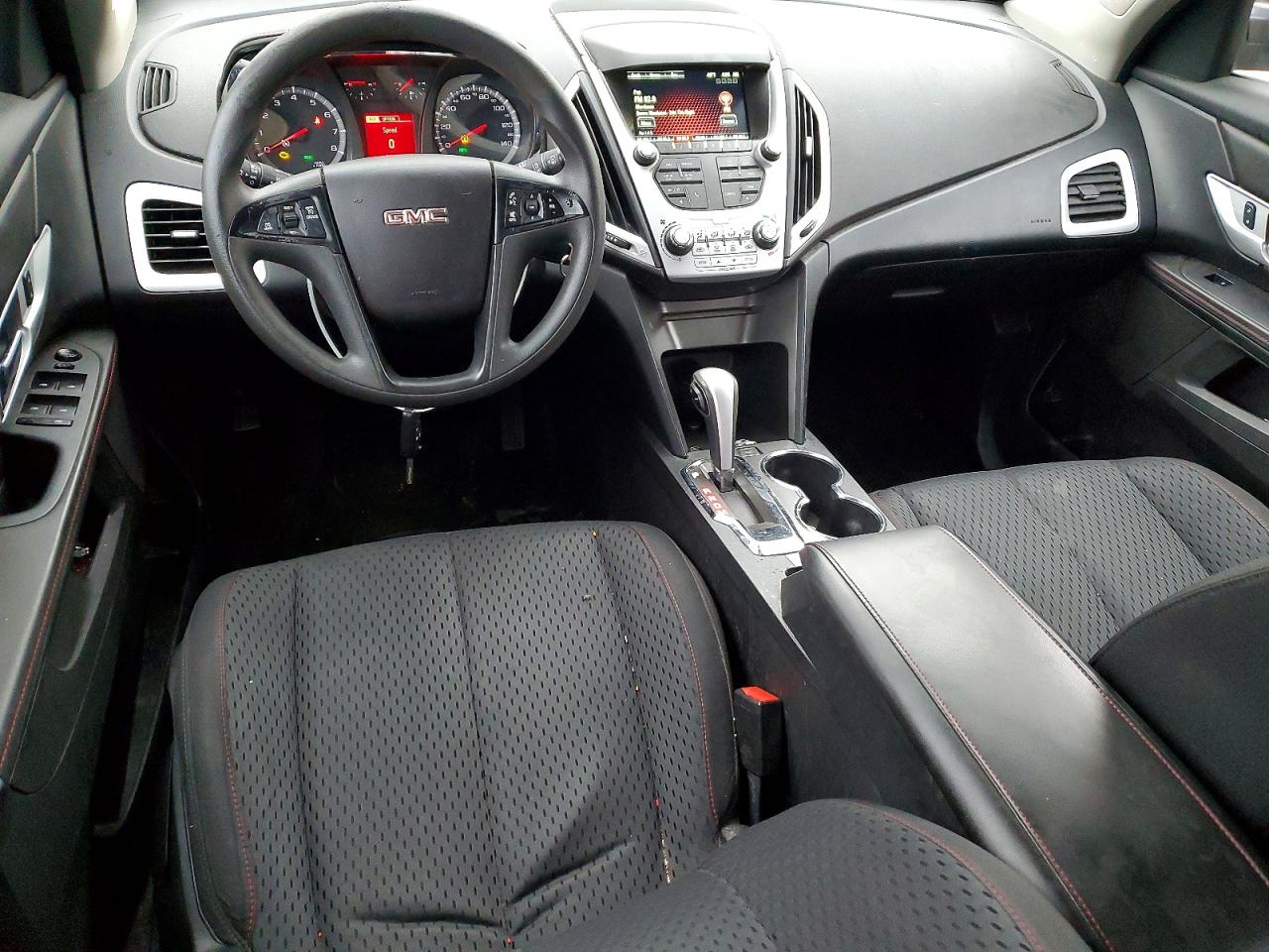 2013 GMC TERRAIN SLE photo 8