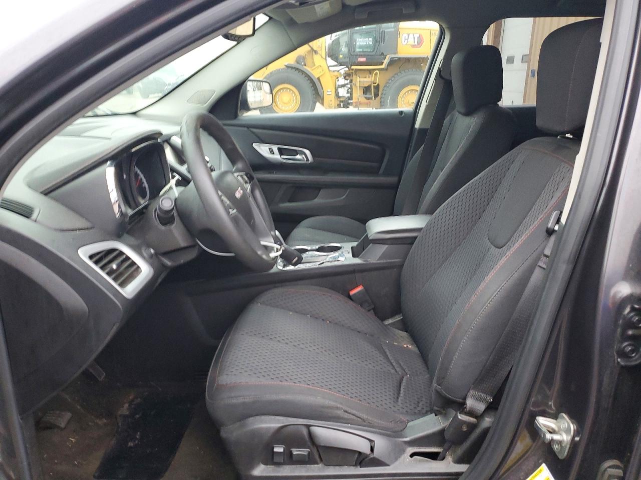 2013 GMC TERRAIN SLE photo 7