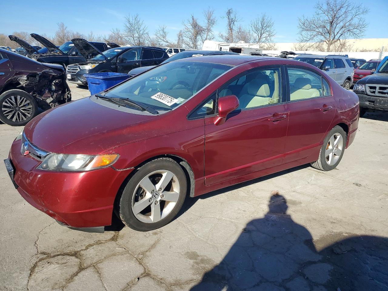 2007 HONDA CIVIC