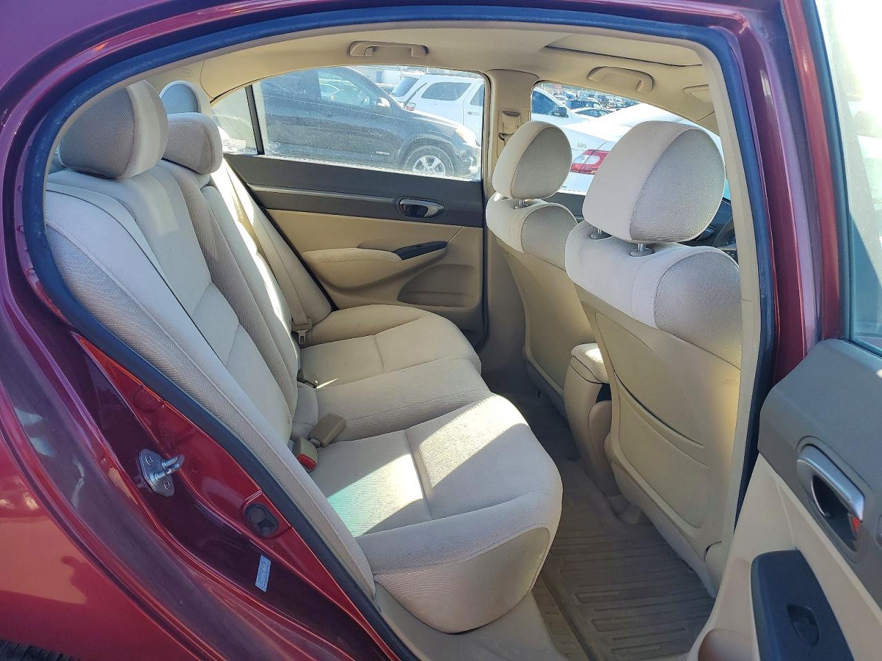2007 HONDA CIVIC EX photo 10