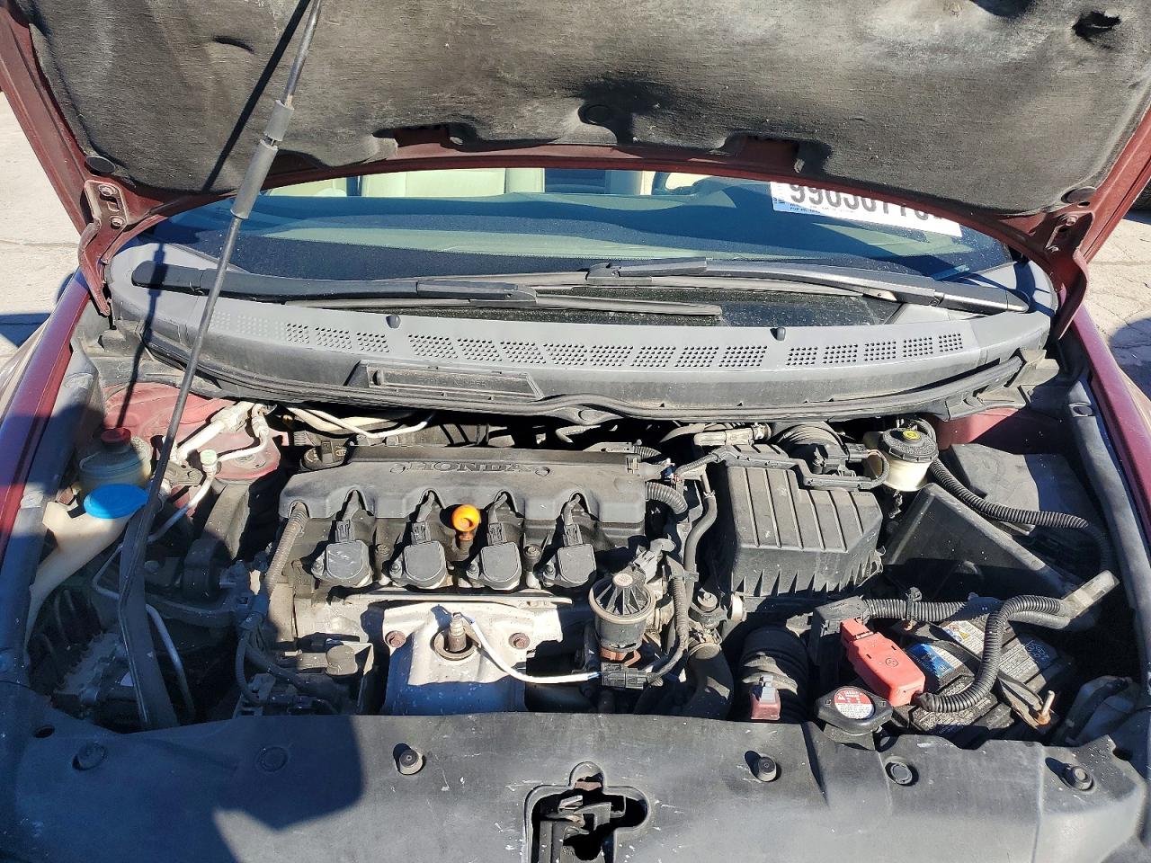 2007 HONDA CIVIC EX photo 11