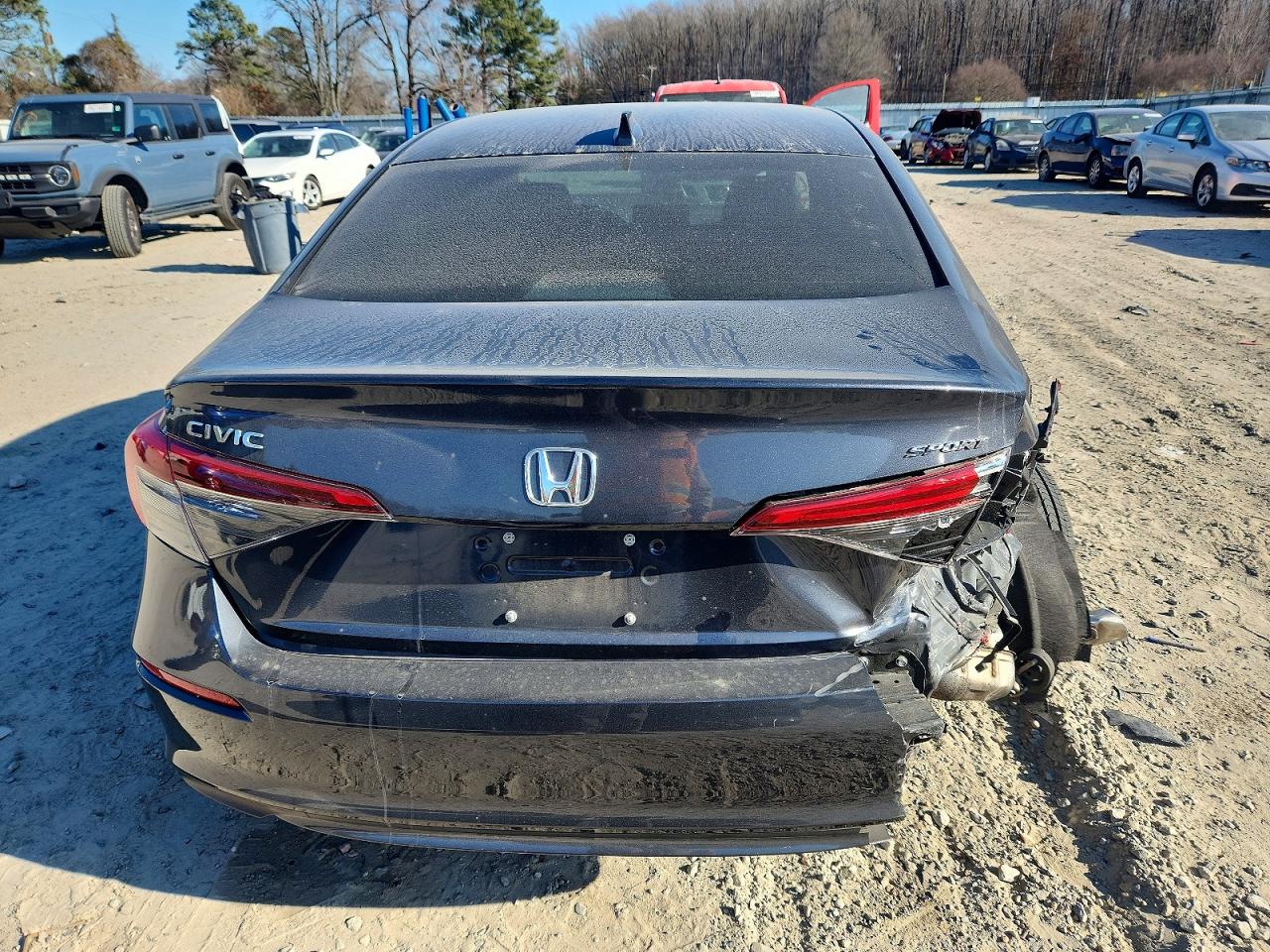 2023 HONDA CIVIC SPORT photo 6