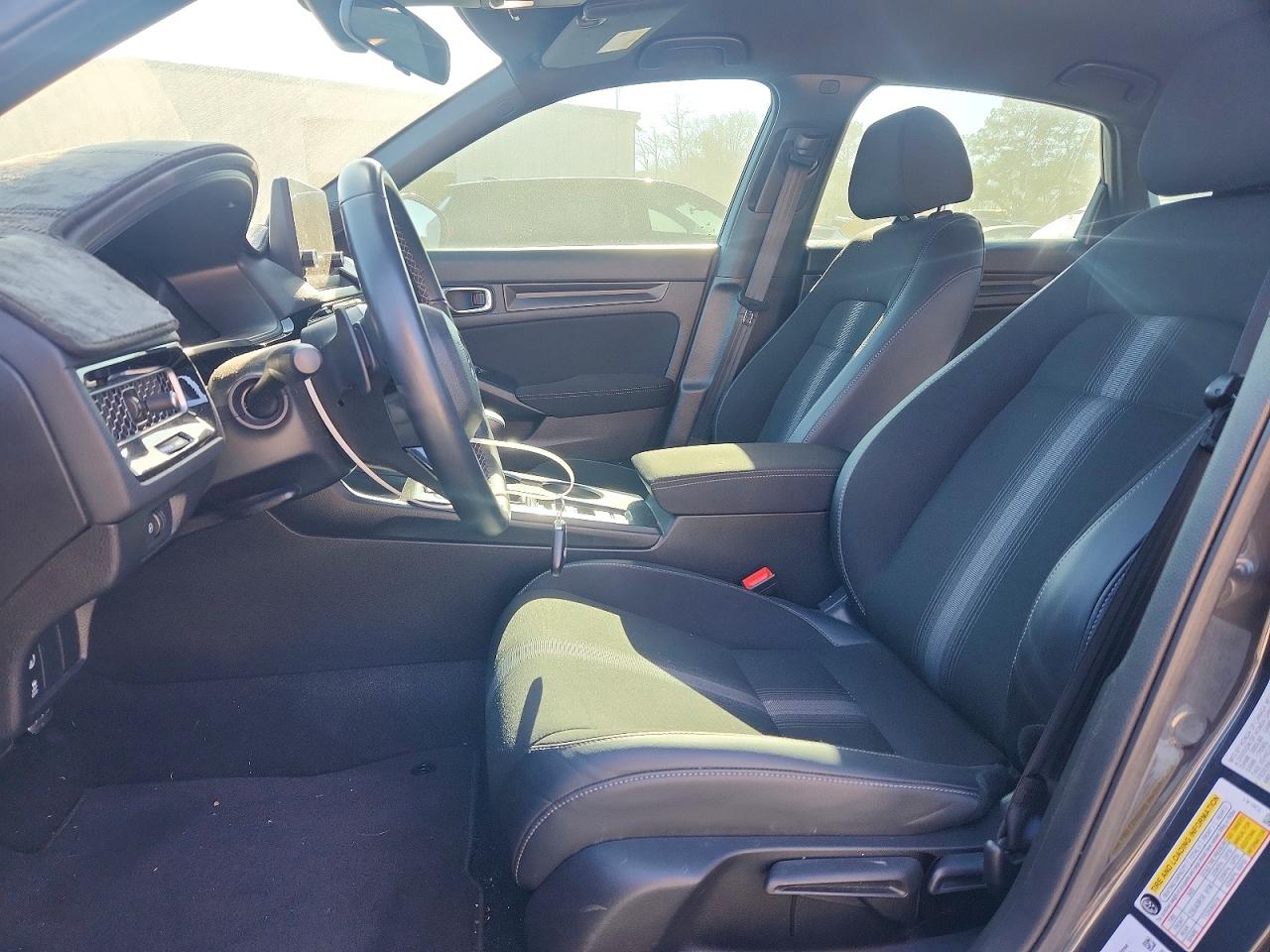 2023 HONDA CIVIC SPORT photo 7