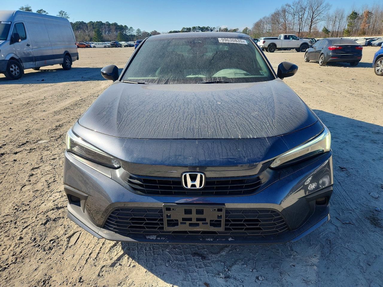 2023 HONDA CIVIC SPORT photo 5