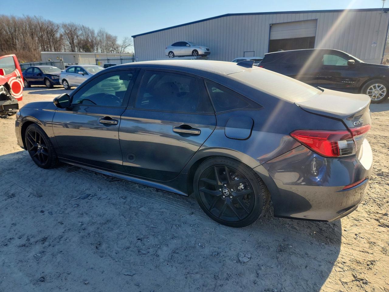 2023 HONDA CIVIC SPORT photo 2