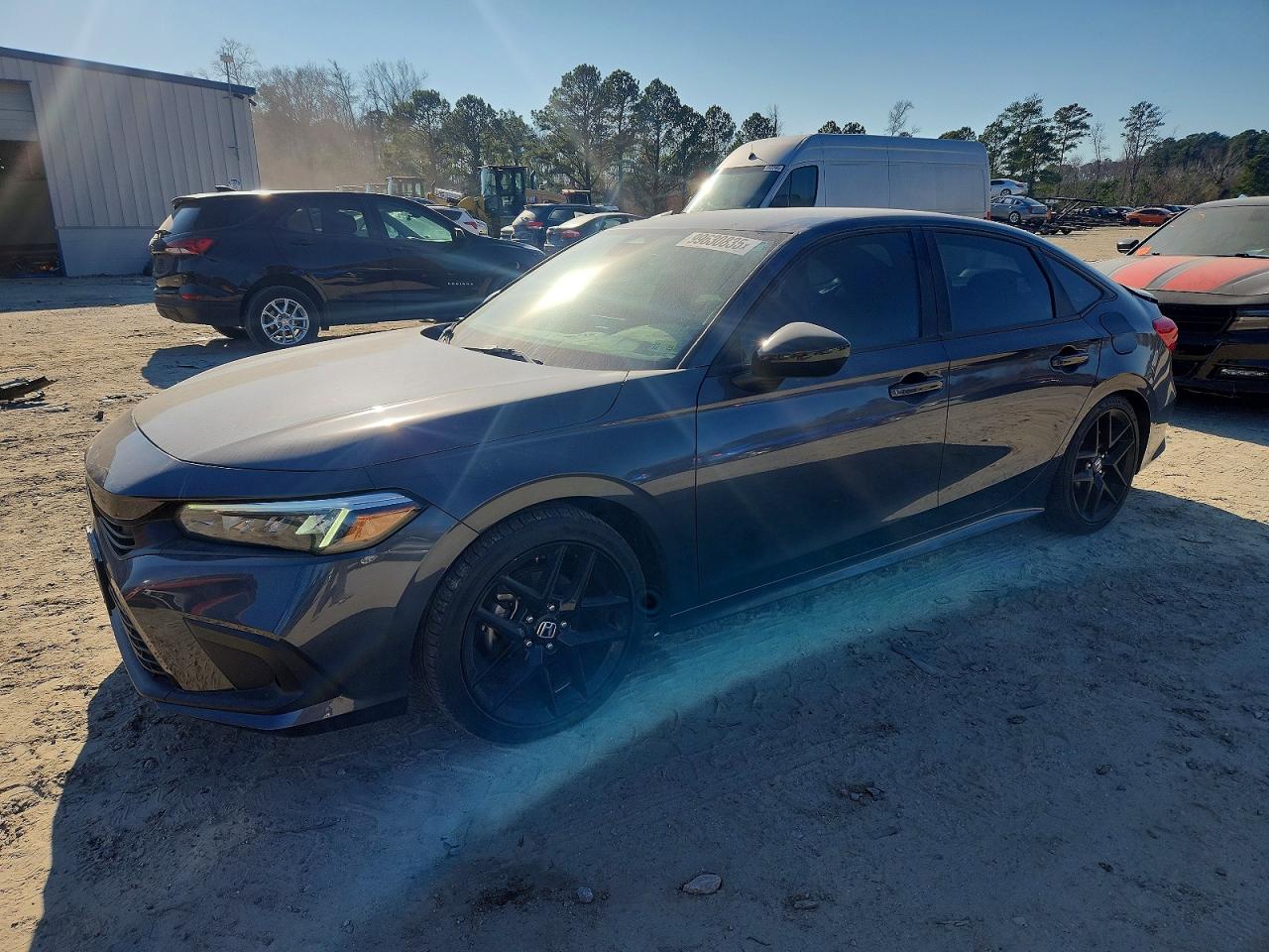 2023 HONDA CIVIC