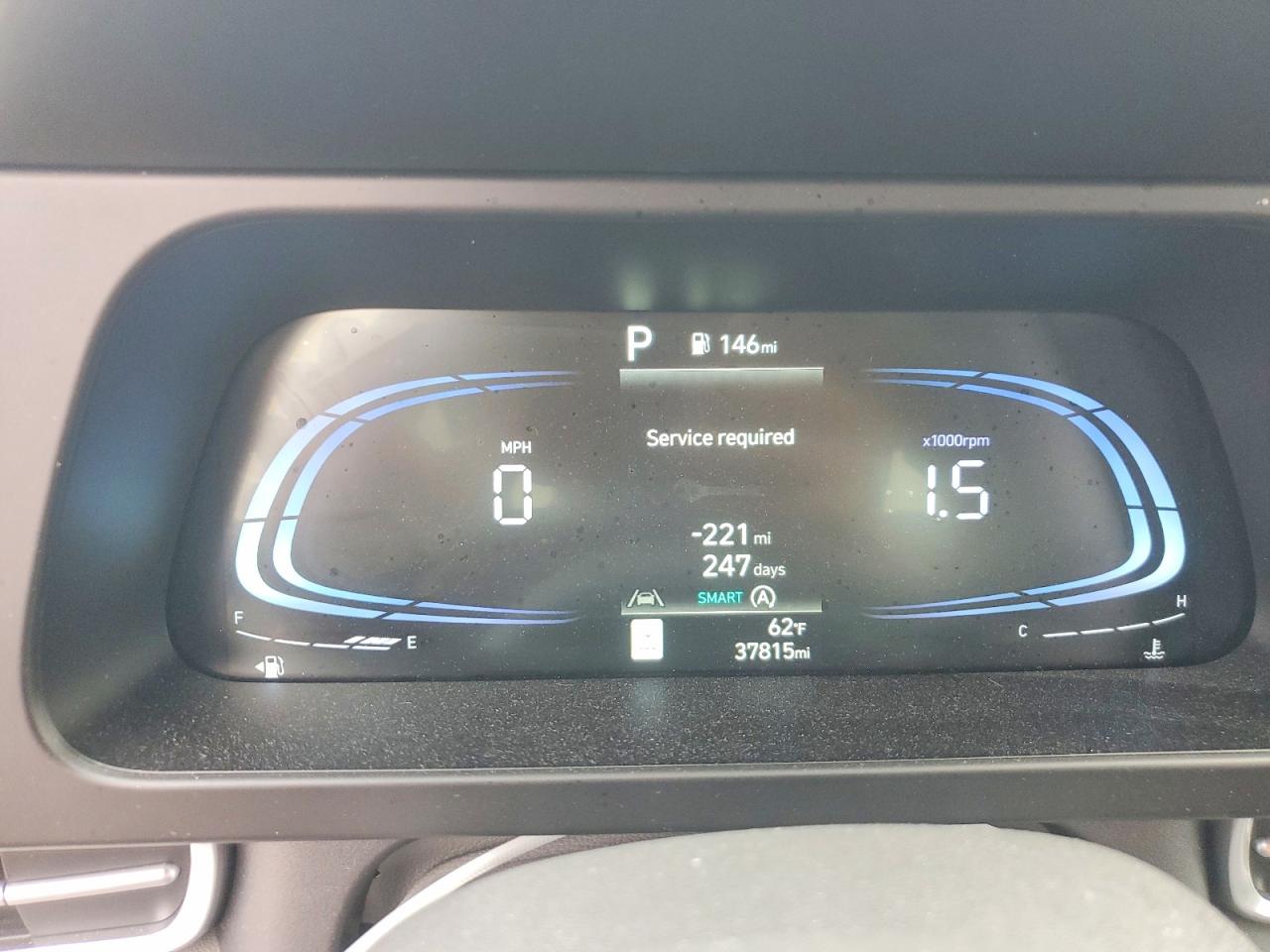 2024 HYUNDAI ELANTRA SE photo 9