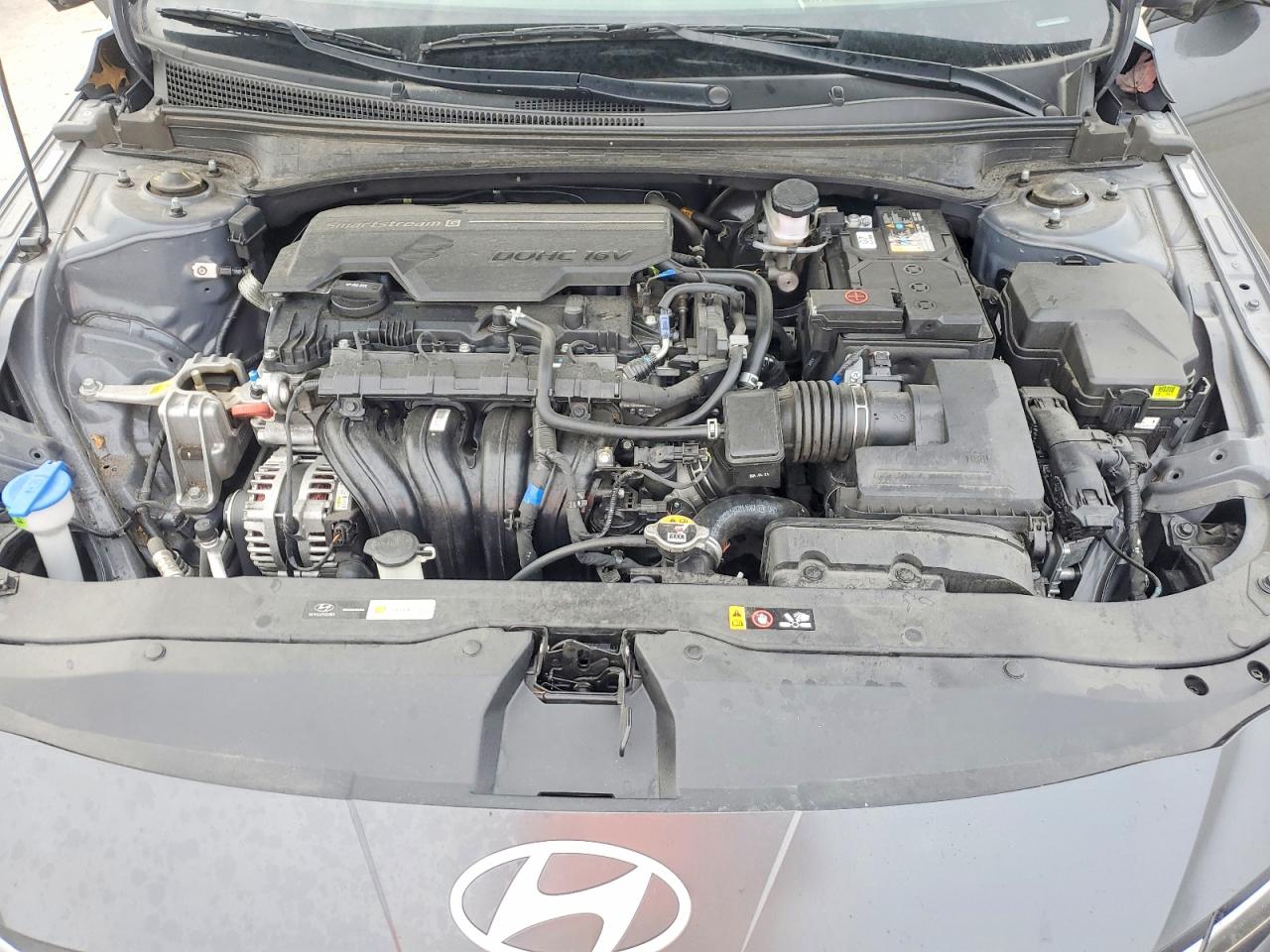 2024 HYUNDAI ELANTRA SE photo 11