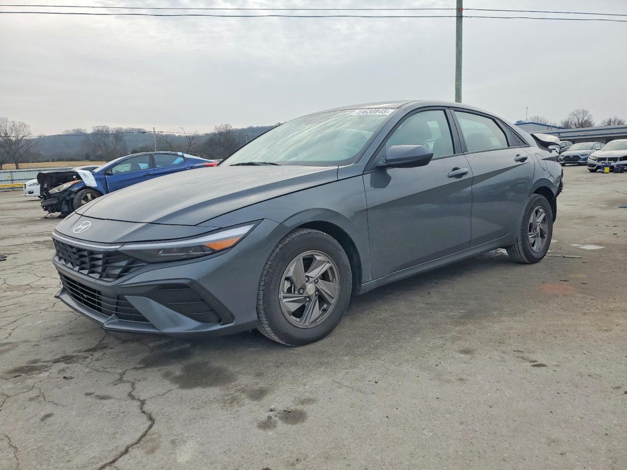 2024 HYUNDAI ELANTRA