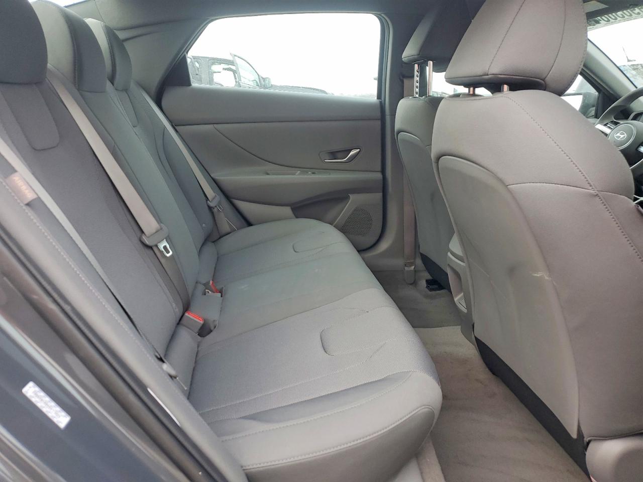 2024 HYUNDAI ELANTRA SE photo 10