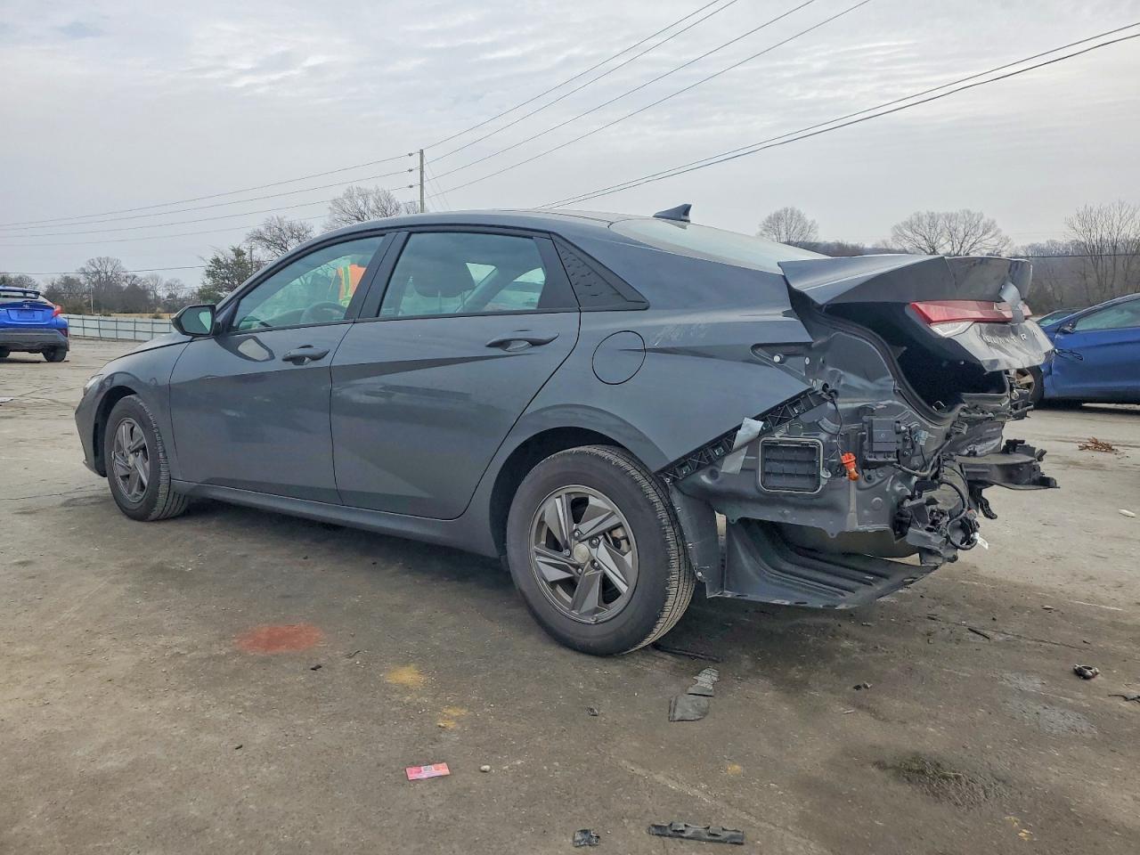 2024 HYUNDAI ELANTRA SE photo 2