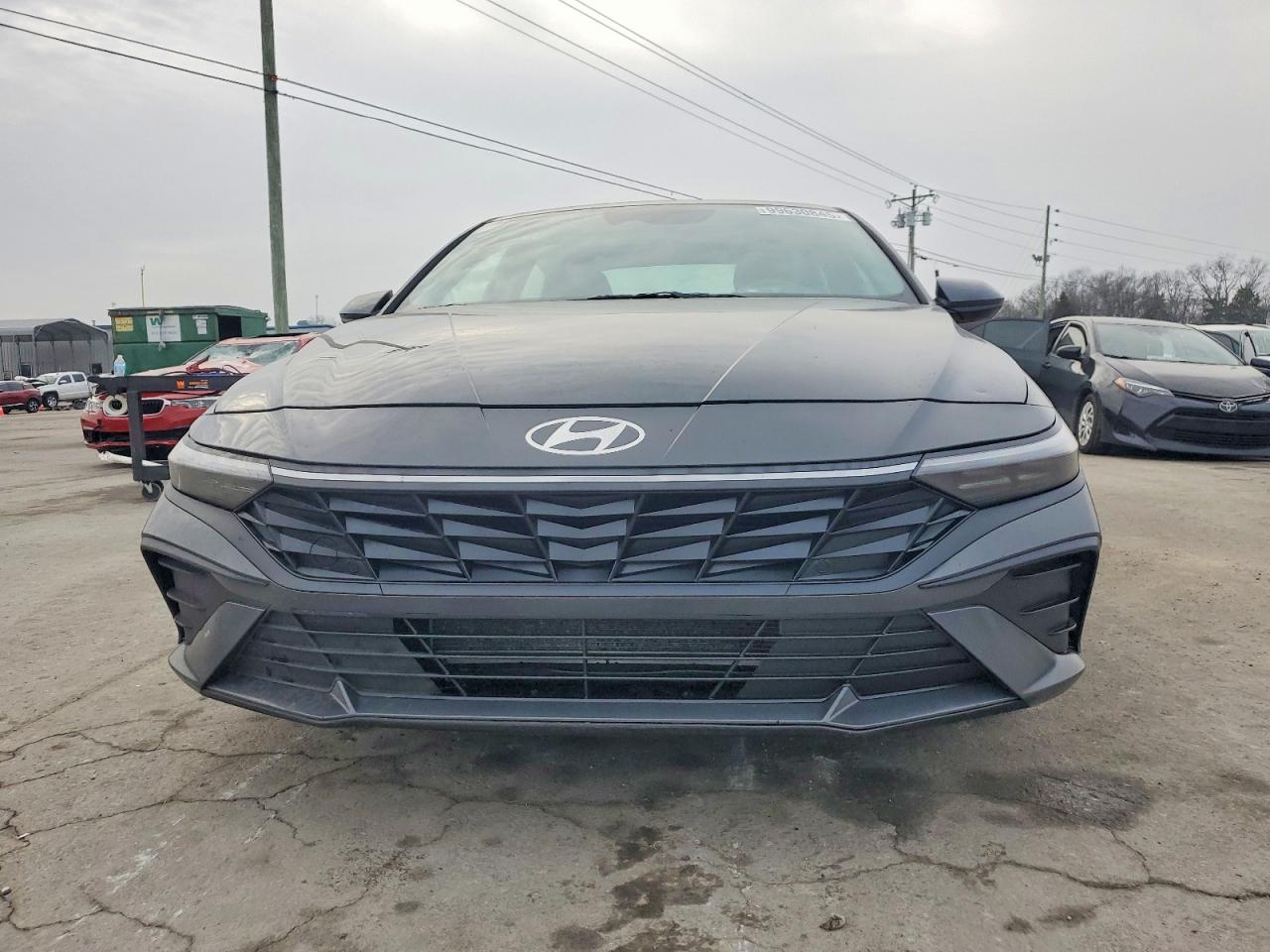 2024 HYUNDAI ELANTRA SE photo 5