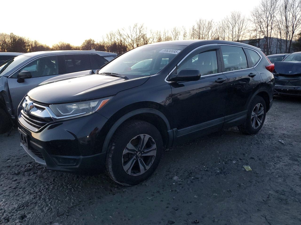 2017 HONDA CR-V