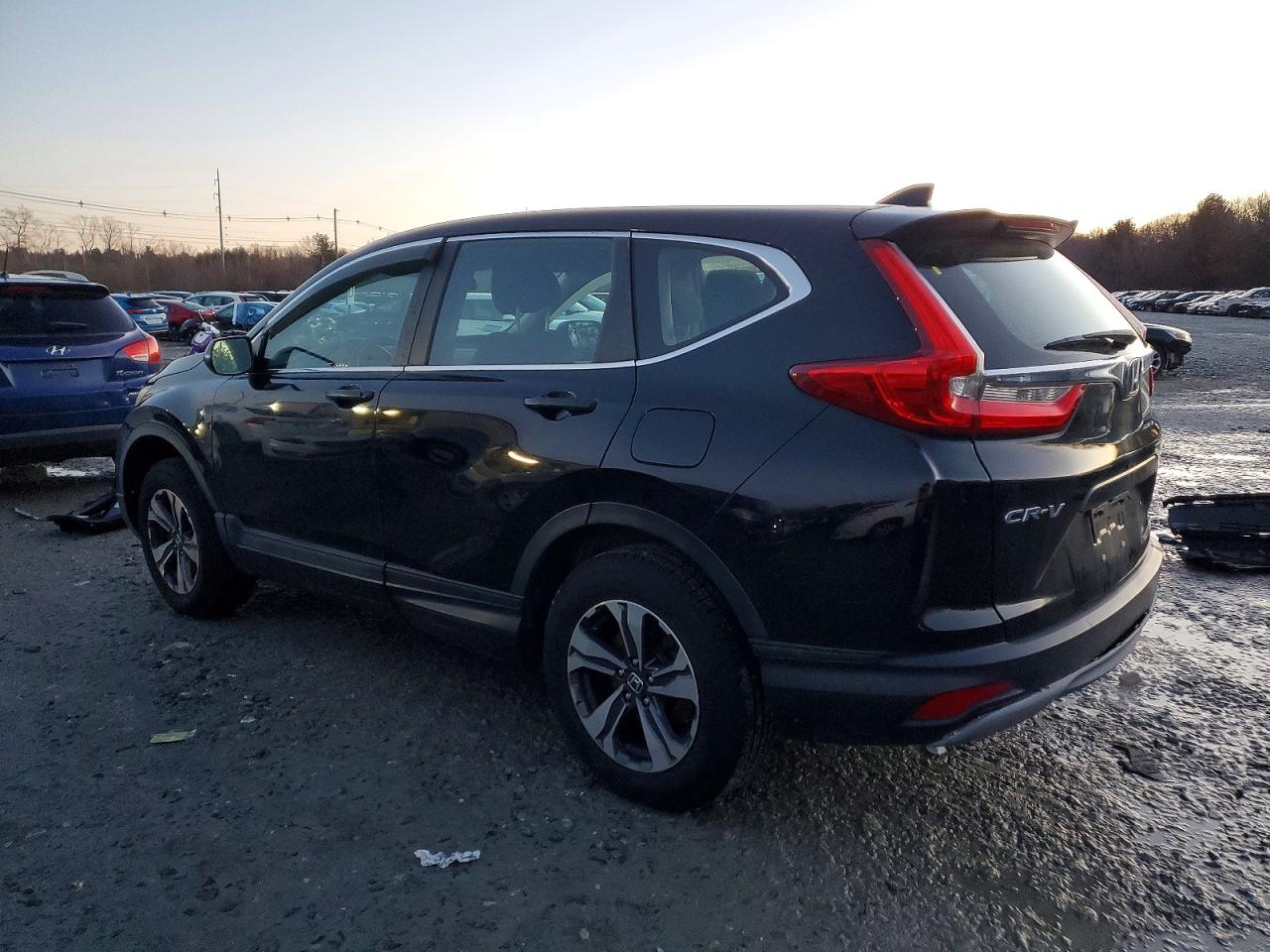 2017 HONDA CR-V LX photo 2