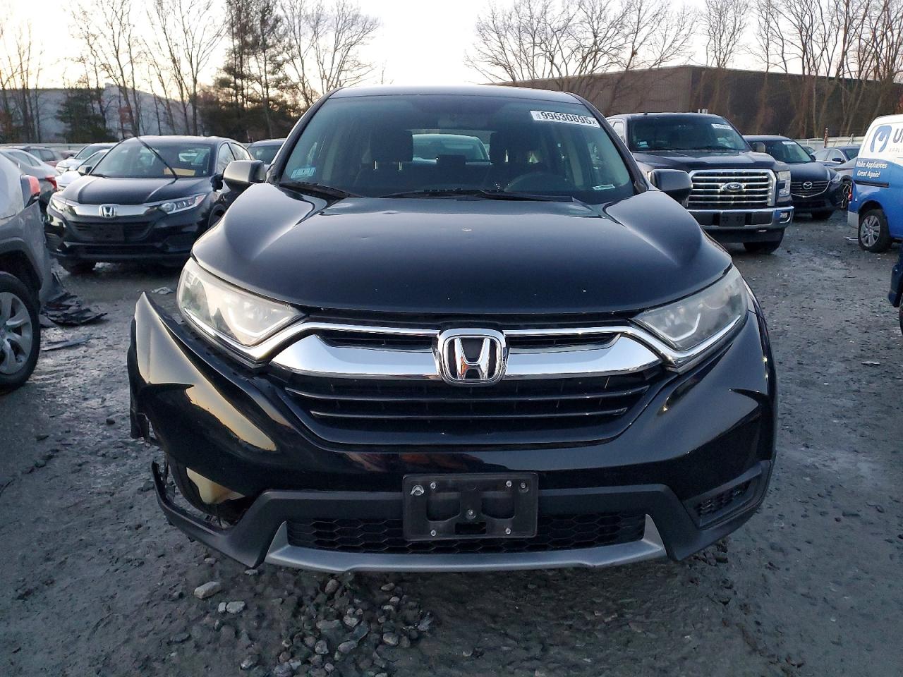 2017 HONDA CR-V LX photo 5