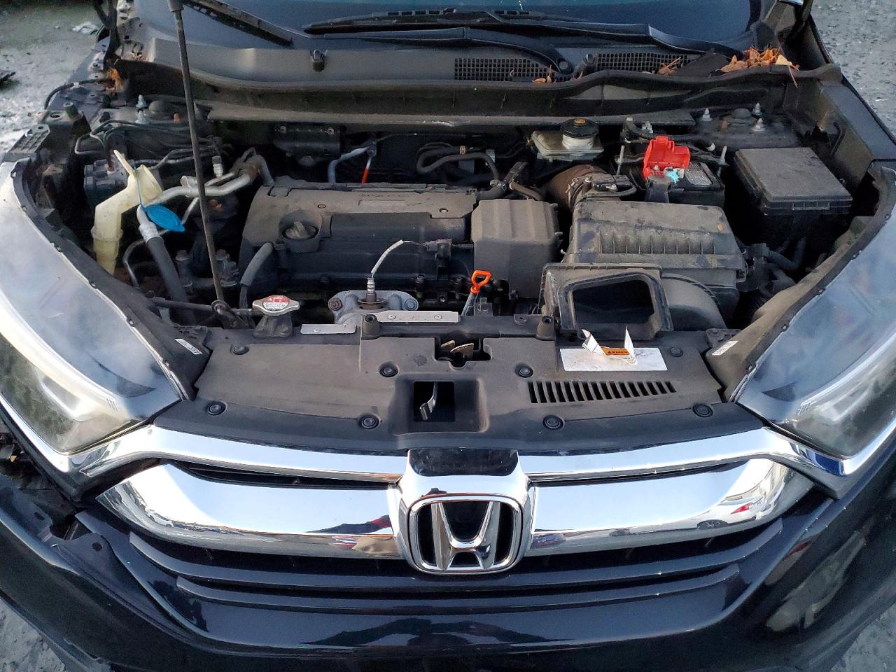 2017 HONDA CR-V LX photo 12