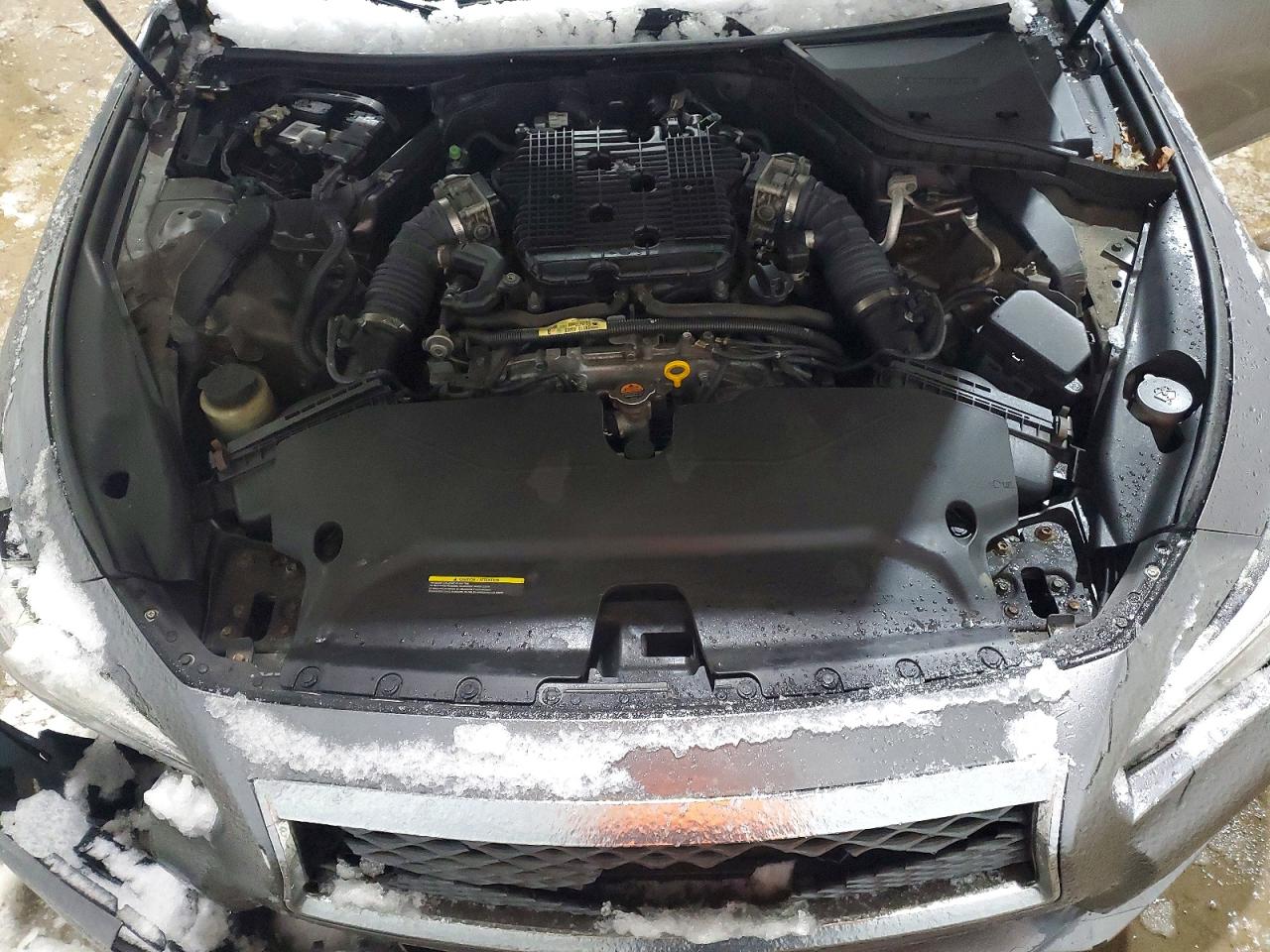 2015 INFINITI Q50 BASE photo 11
