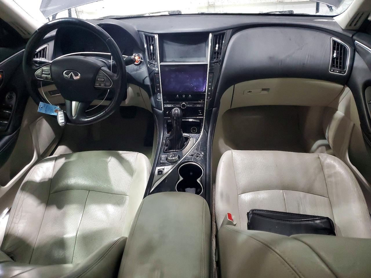 2015 INFINITI Q50 BASE photo 8