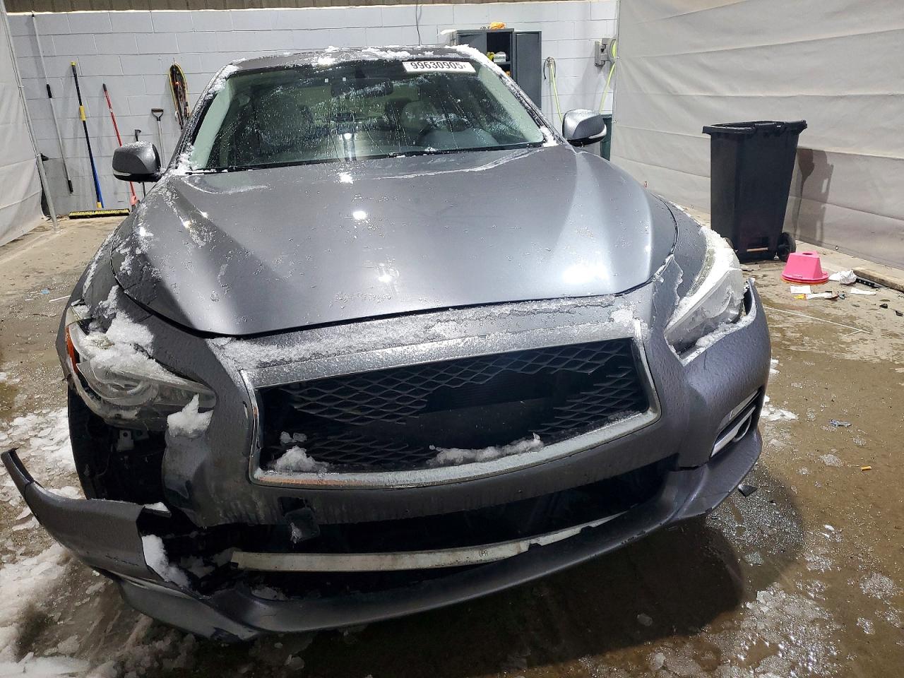 2015 INFINITI Q50 BASE photo 5