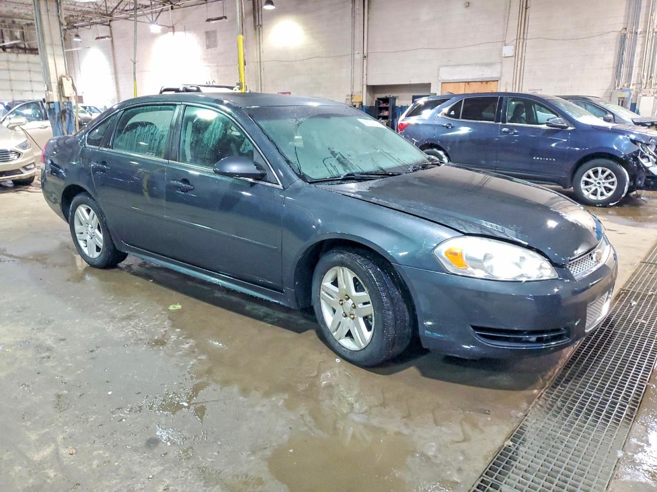 2013 CHEVROLET IMPALA LT photo 4