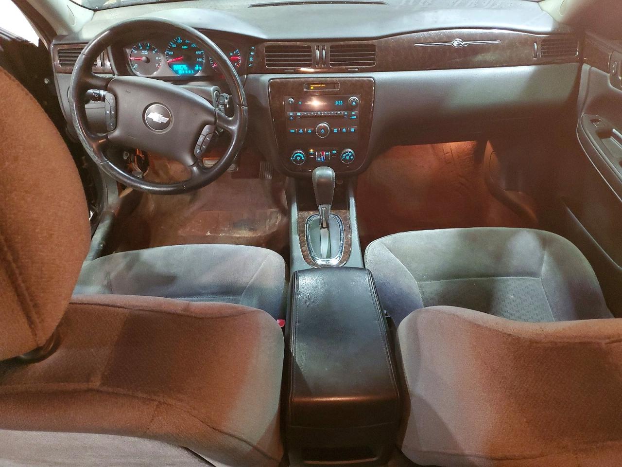 2013 CHEVROLET IMPALA LT photo 8