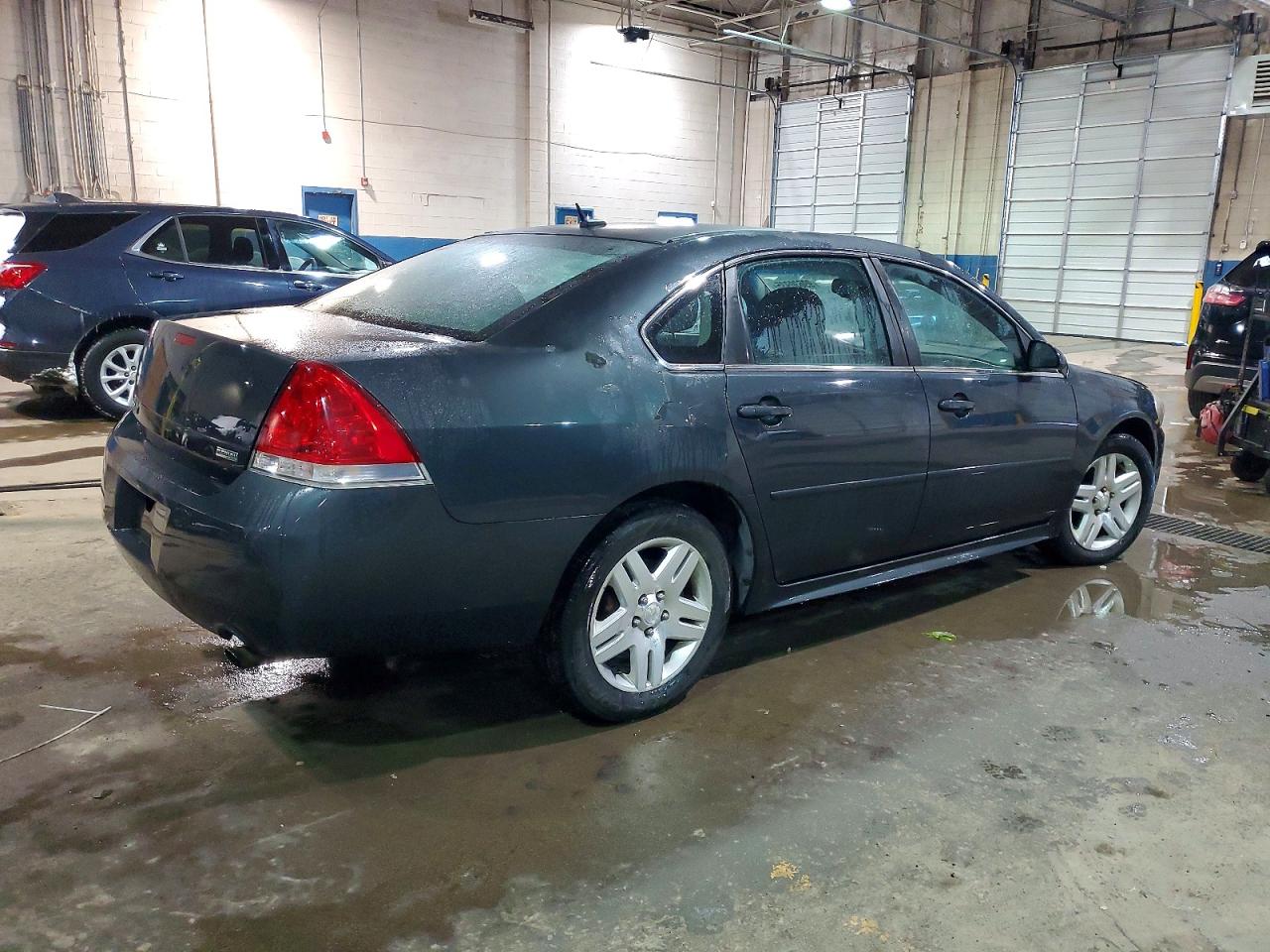 2013 CHEVROLET IMPALA LT photo 3