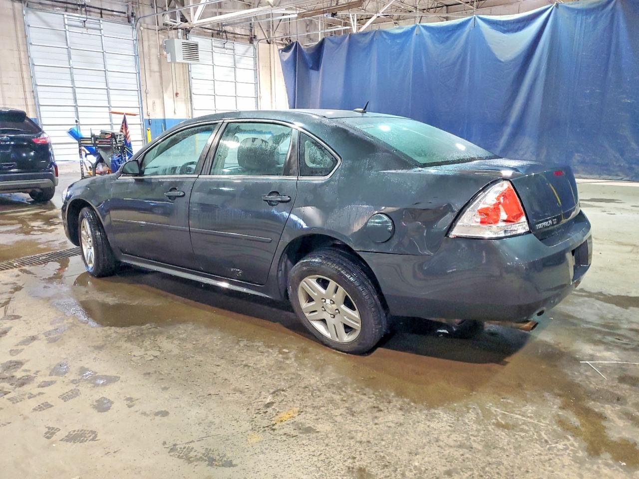 2013 CHEVROLET IMPALA LT photo 2