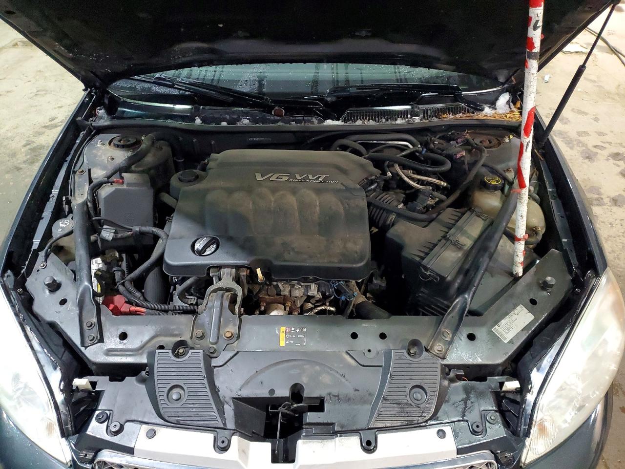 2013 CHEVROLET IMPALA LT photo 11