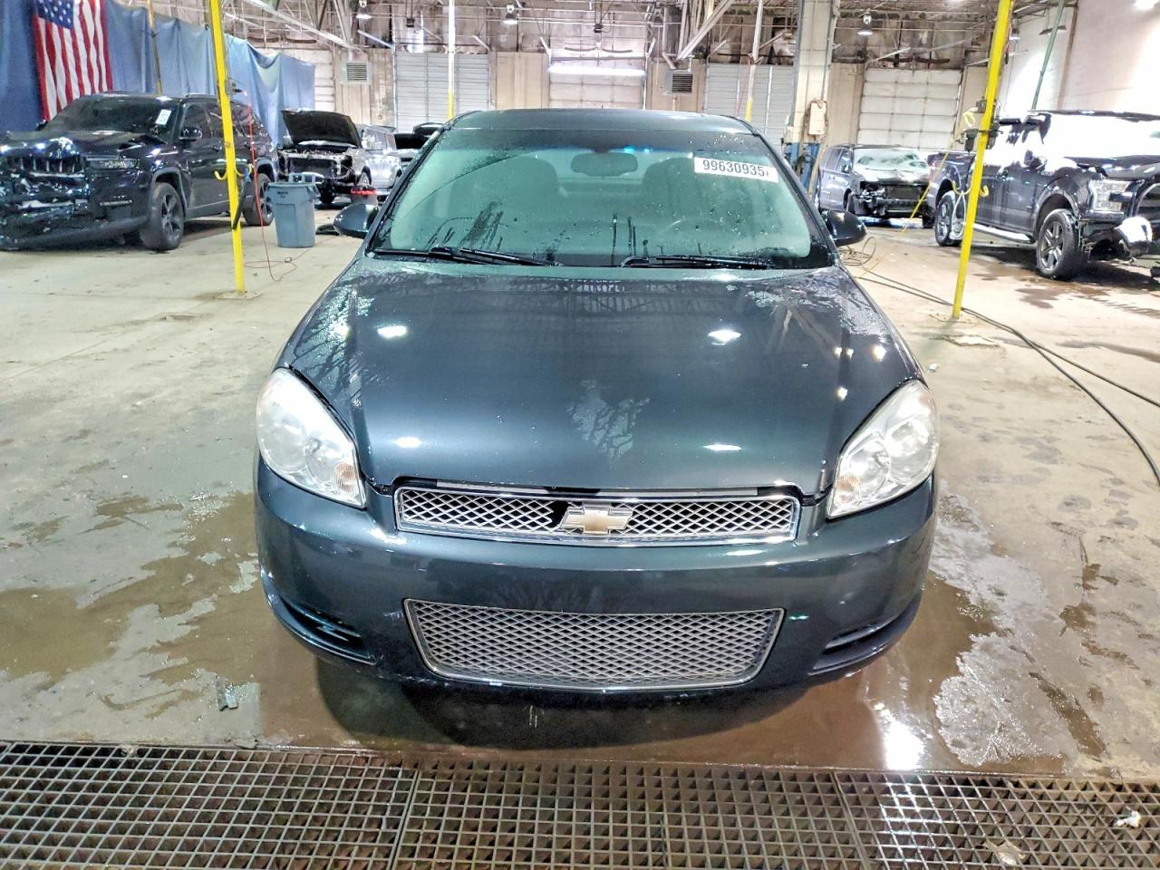2013 CHEVROLET IMPALA LT photo 5