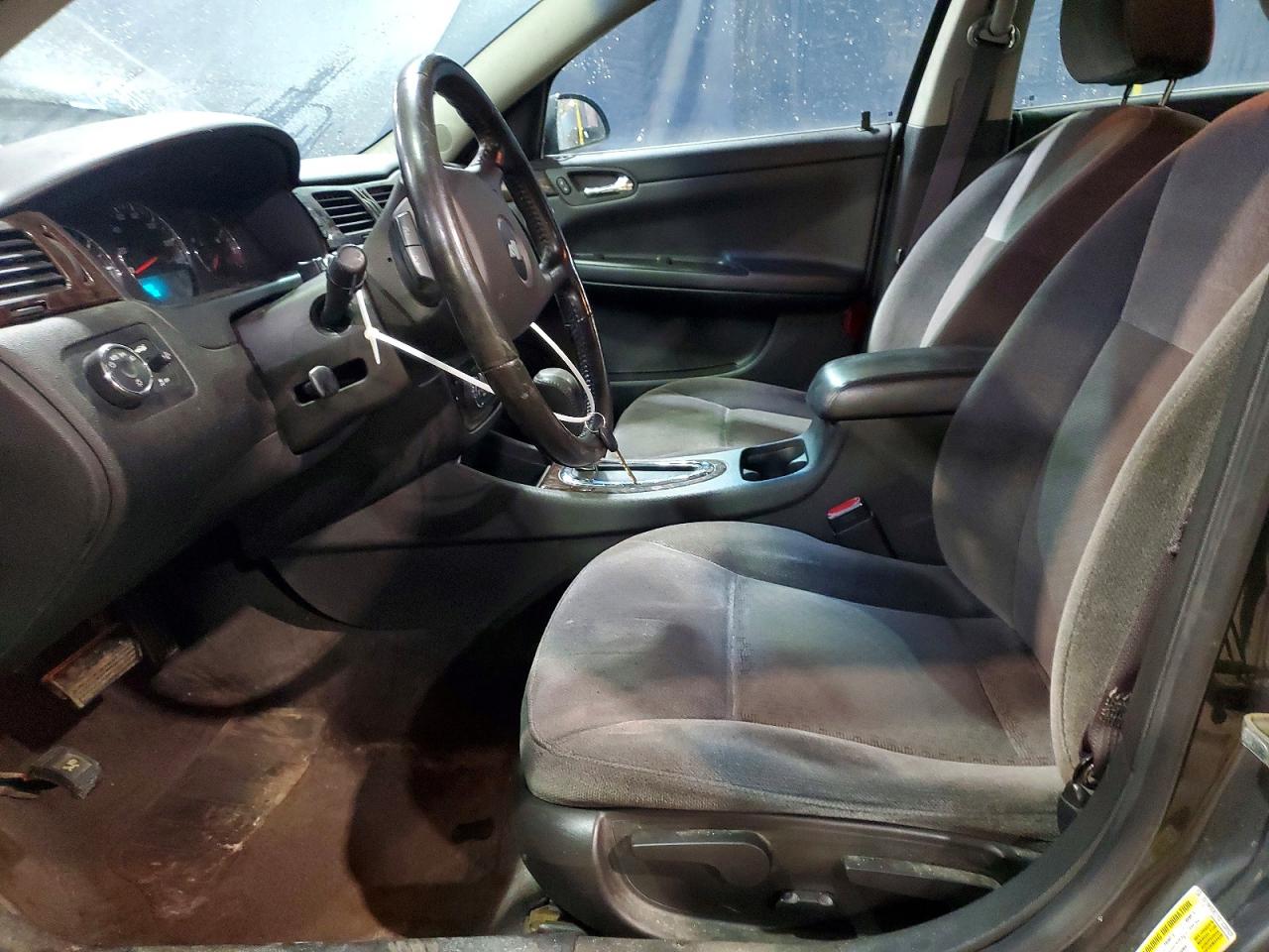 2013 CHEVROLET IMPALA LT photo 7
