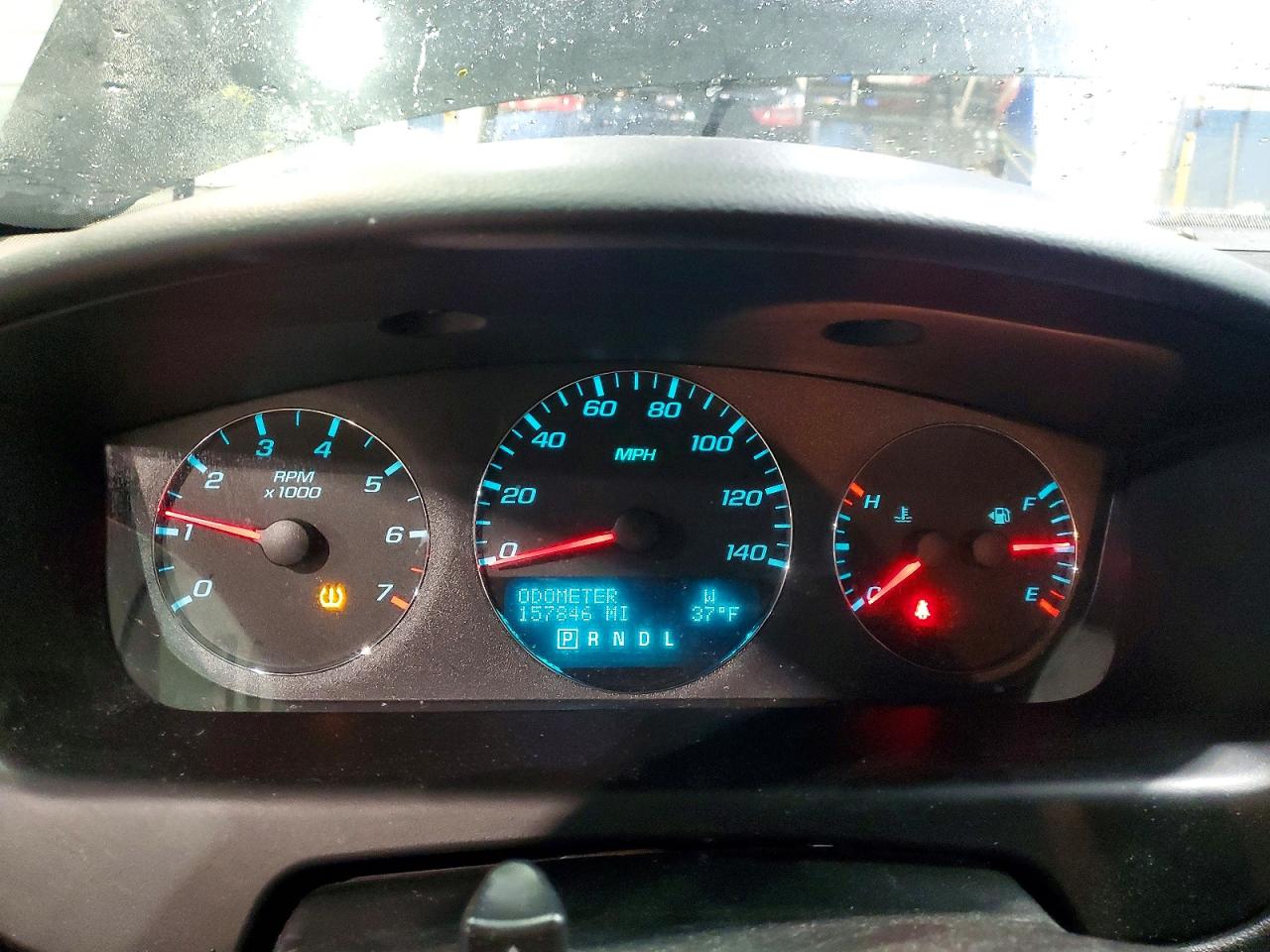 2013 CHEVROLET IMPALA LT photo 9