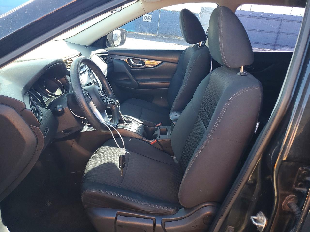 2017 NISSAN ROGUE SV photo 7