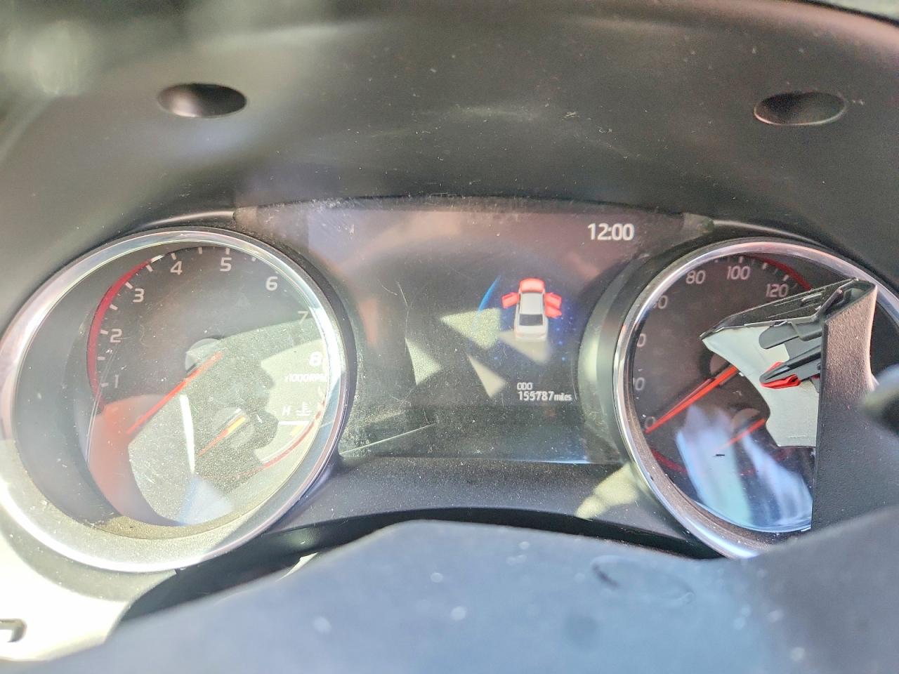 2019 TOYOTA CAMRY XSE photo 17