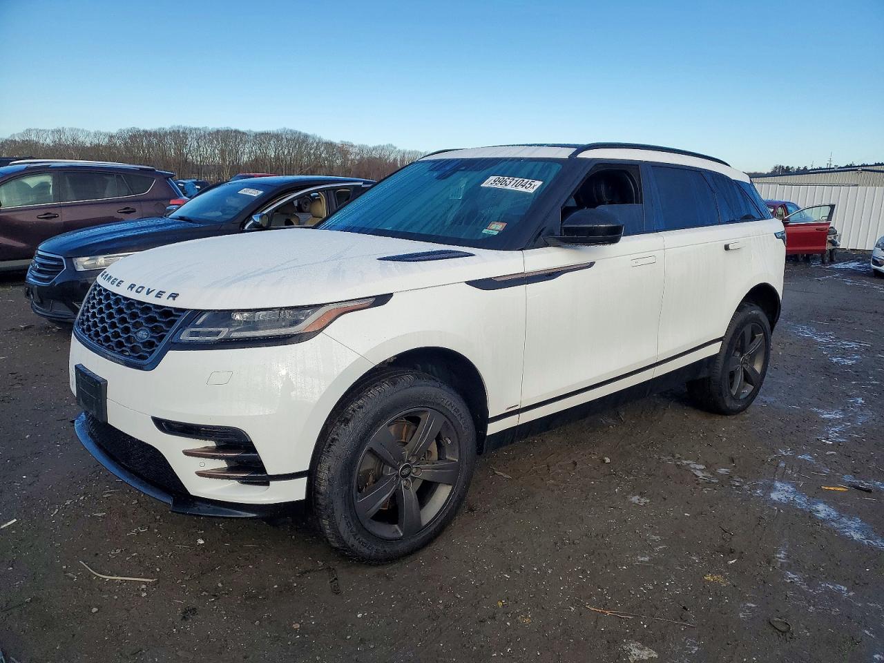2020 LAND ROVER RANGE ROVER VELAR