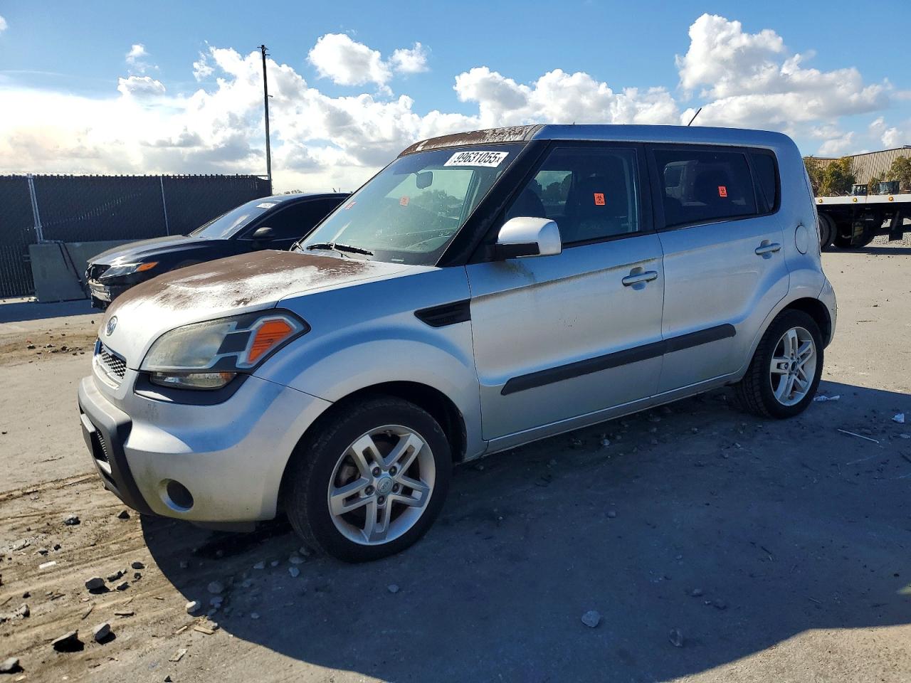 2011 KIA SOUL