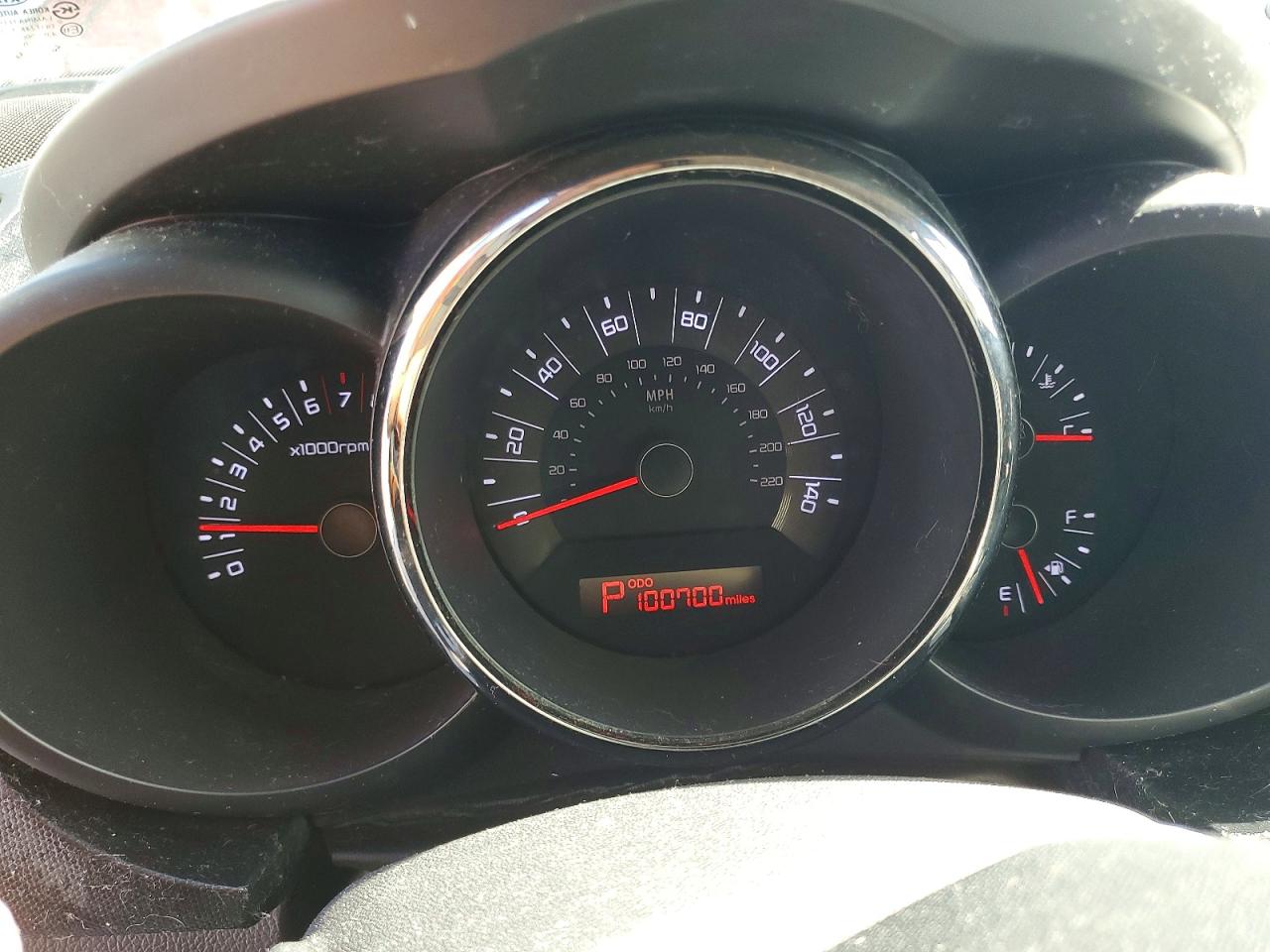 2011 KIA SOUL + photo 9