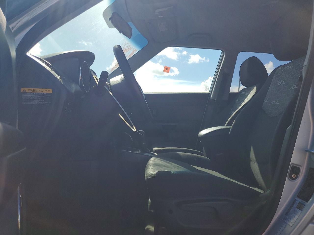 2011 KIA SOUL + photo 7