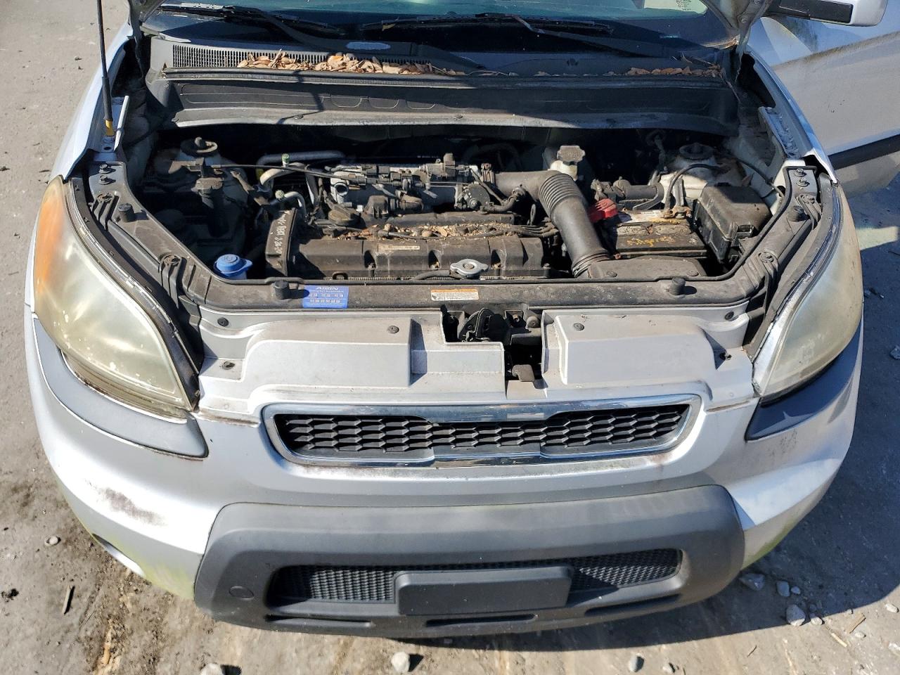 2011 KIA SOUL + photo 12