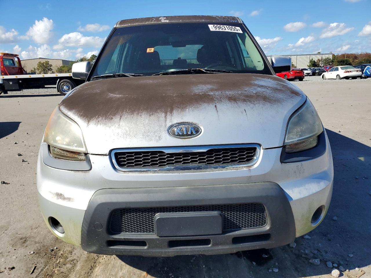 2011 KIA SOUL + photo 5
