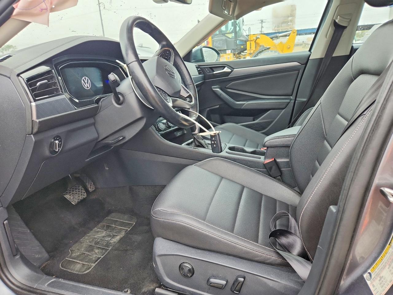 2024 VOLKSWAGEN JETTA SE photo 7
