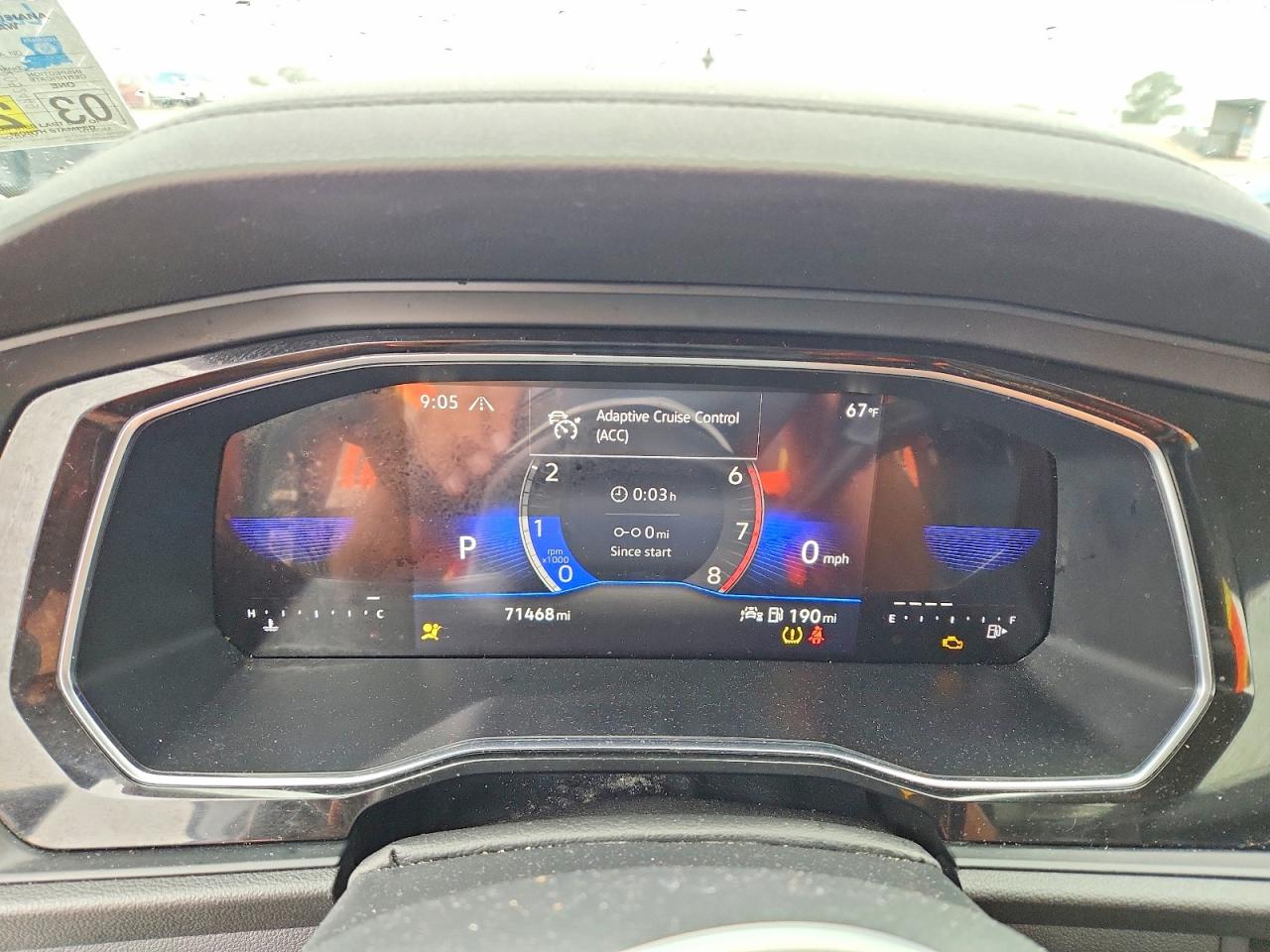 2024 VOLKSWAGEN JETTA SE photo 9