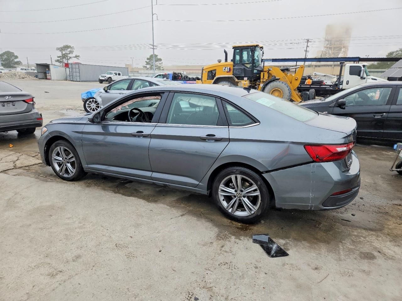 2024 VOLKSWAGEN JETTA SE photo 2