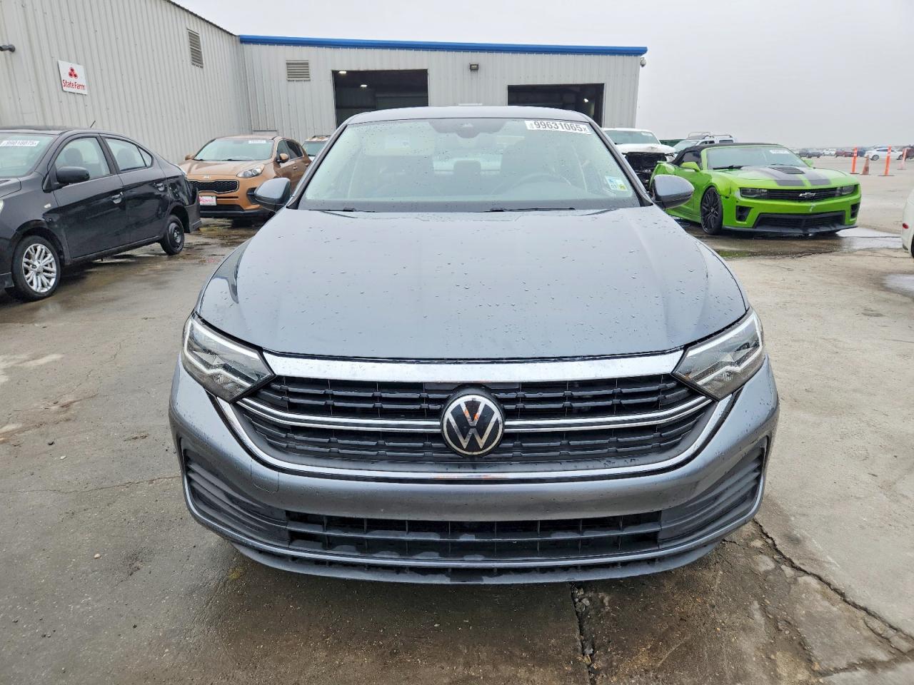 2024 VOLKSWAGEN JETTA SE photo 5