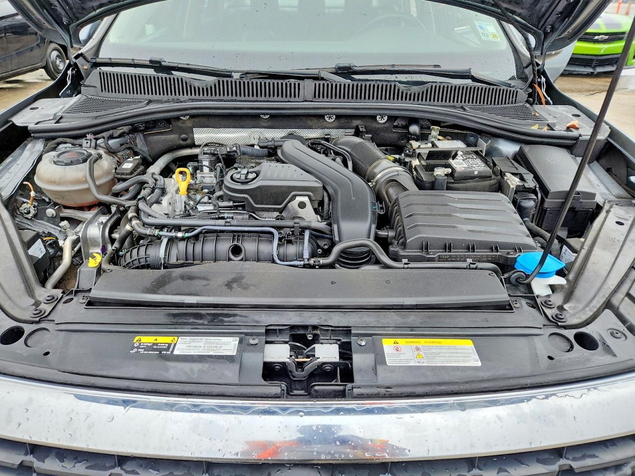 2024 VOLKSWAGEN JETTA SE photo 11