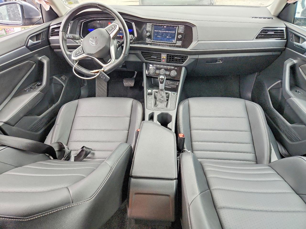 2024 VOLKSWAGEN JETTA SE photo 8