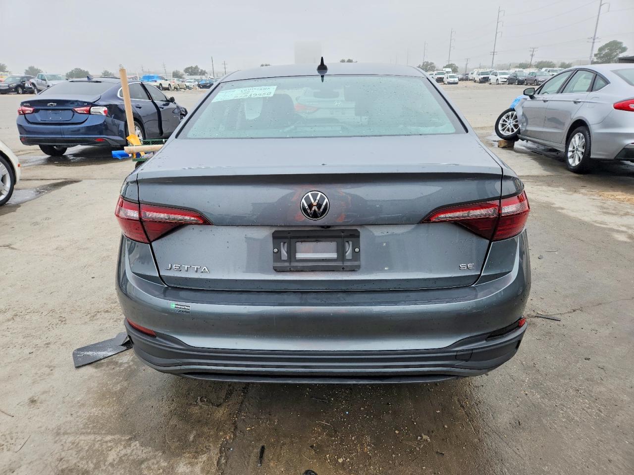 2024 VOLKSWAGEN JETTA SE photo 6
