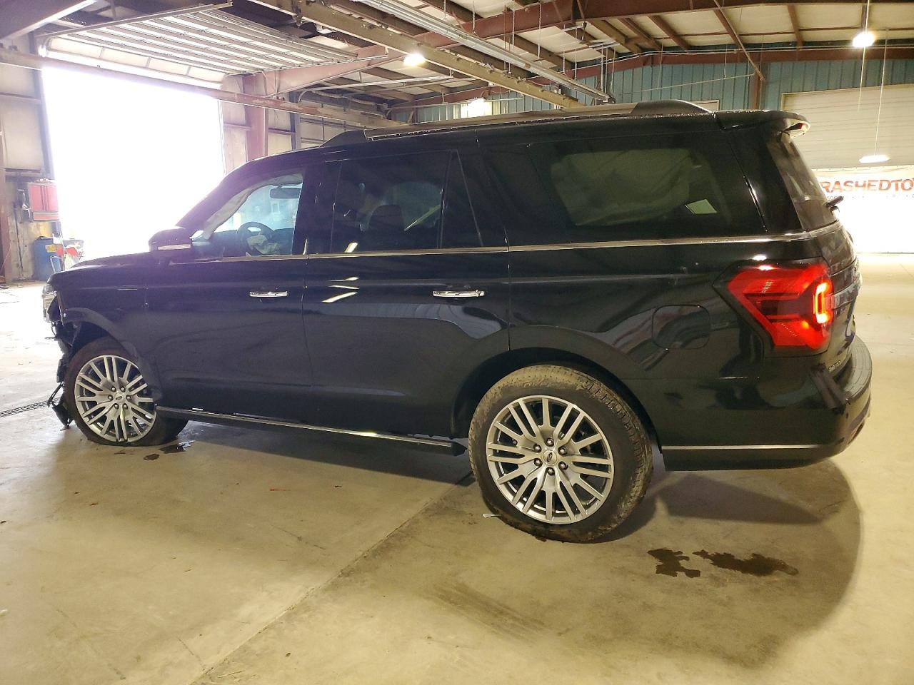 2024 FORD EXPEDITION LIMITED photo 2