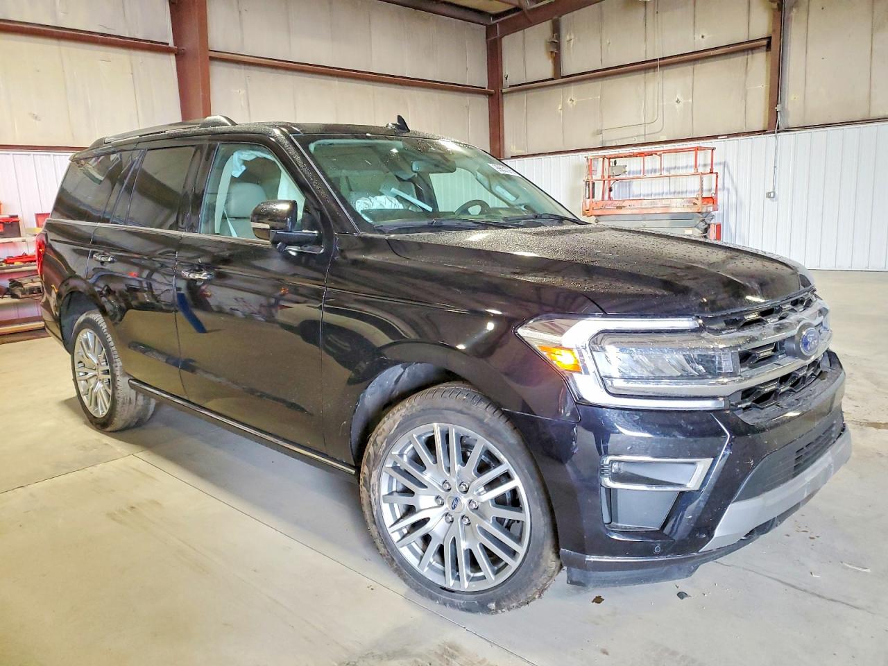 2024 FORD EXPEDITION LIMITED photo 4