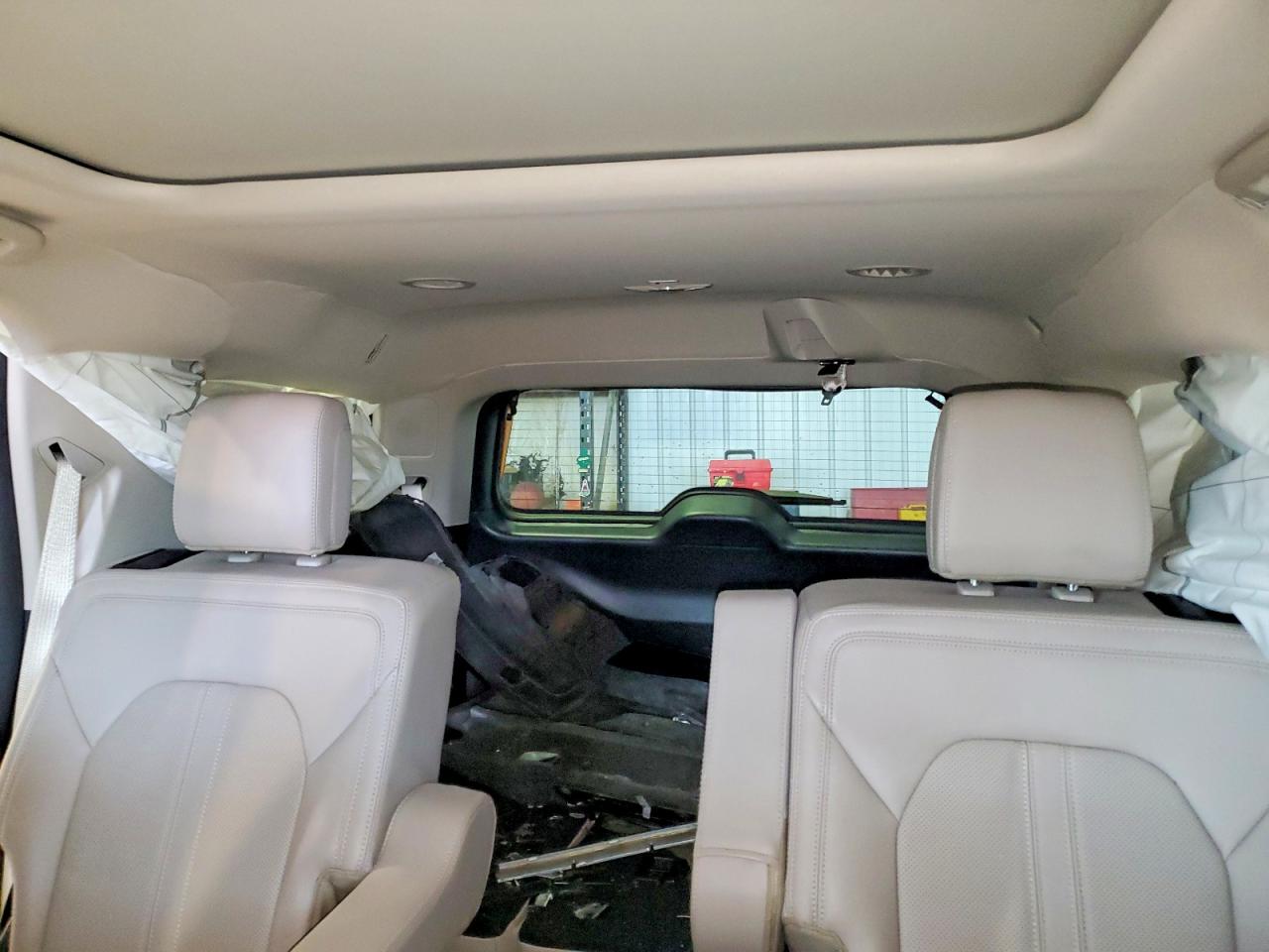 2024 FORD EXPEDITION LIMITED photo 10